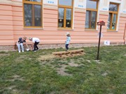 Čarodějnické odpoledne ve školce